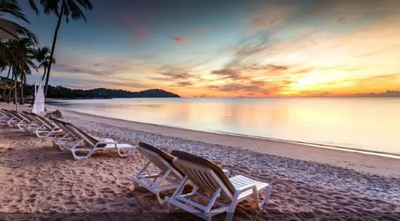 Отель Nora Beach Resort & Spa Sha Extra Plus