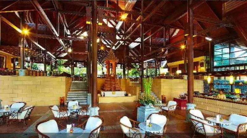 Отель Nora Beach Resort & Spa Sha Extra Plus