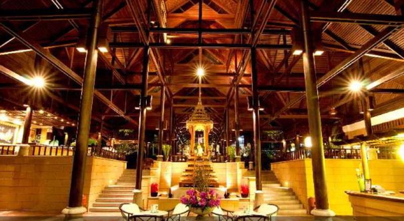 هتل Nora Beach Resort & Spa Sha Extra Plus