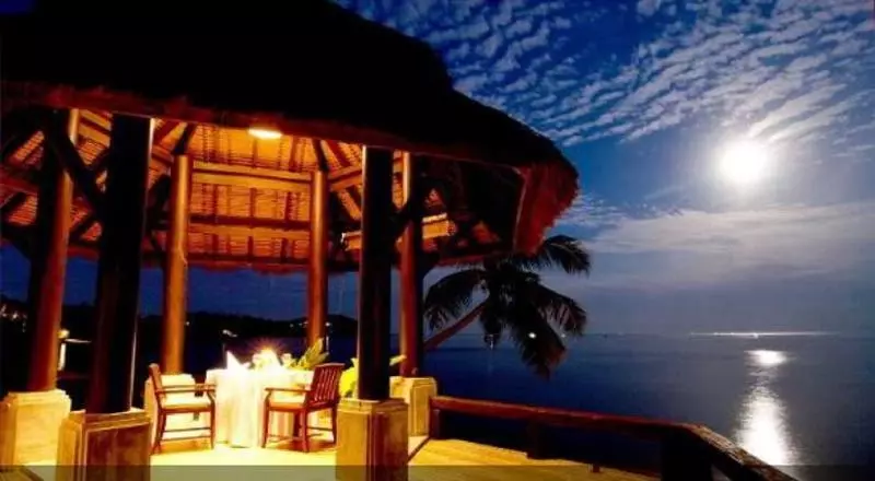 Отель Nora Beach Resort & Spa Sha Extra Plus