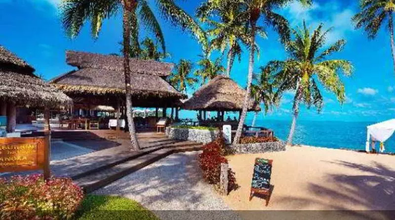 Отель Nora Beach Resort & Spa Sha Extra Plus