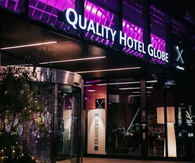 Quality Hotel Globe