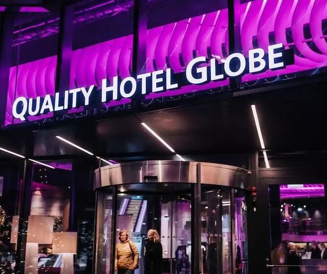Quality Hotel Globe