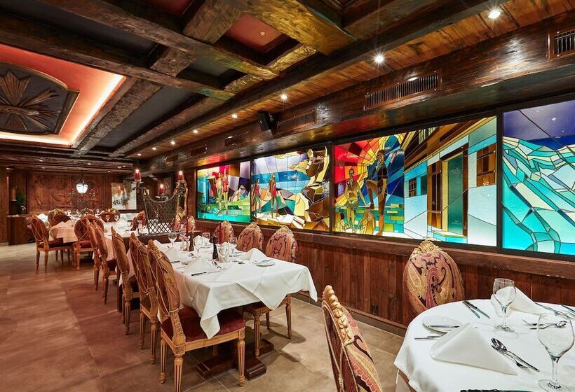 Resort Hotel Alex Zermatt