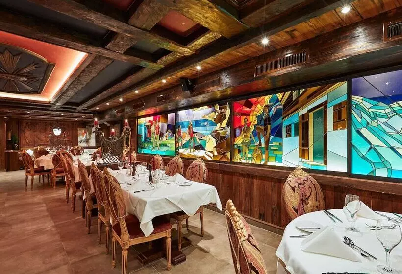 Resort Hotel Alex Zermatt