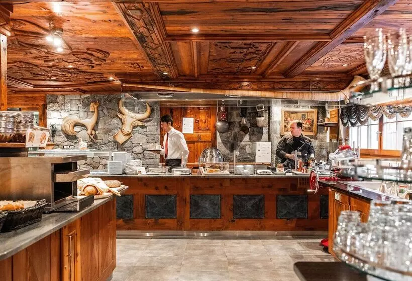 Resort Hotel Alex Zermatt