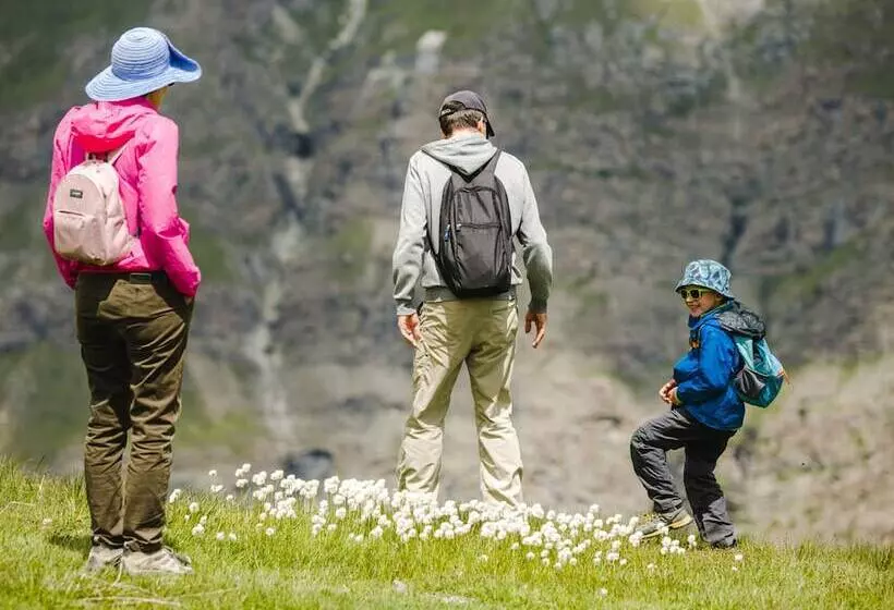 Resort Hotel Alex Zermatt