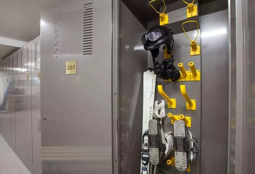 Resort Hotel Alex Zermatt