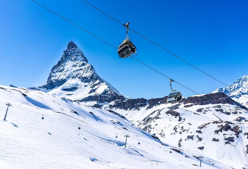 Resort Hotel Alex Zermatt