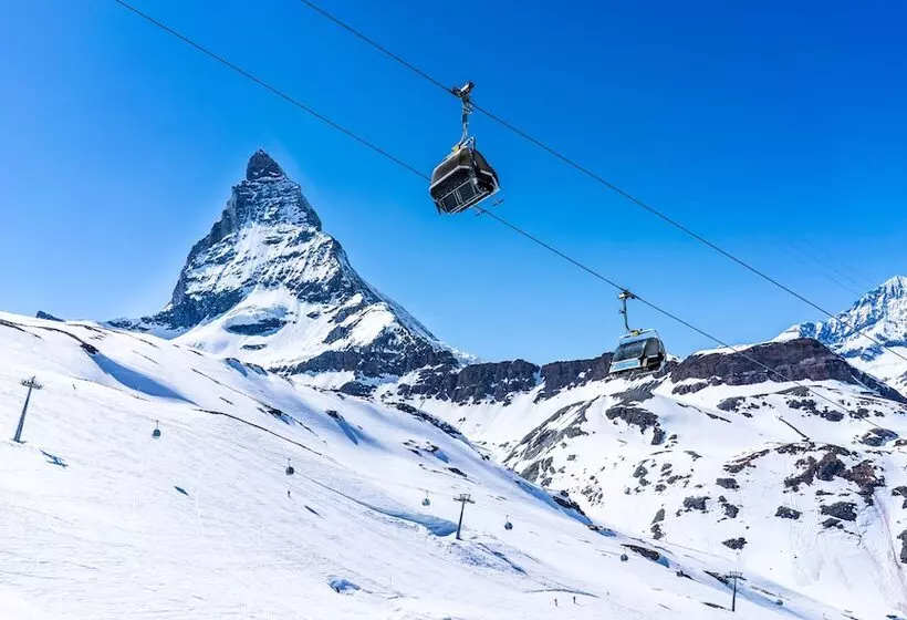 Resort Hotel Alex Zermatt