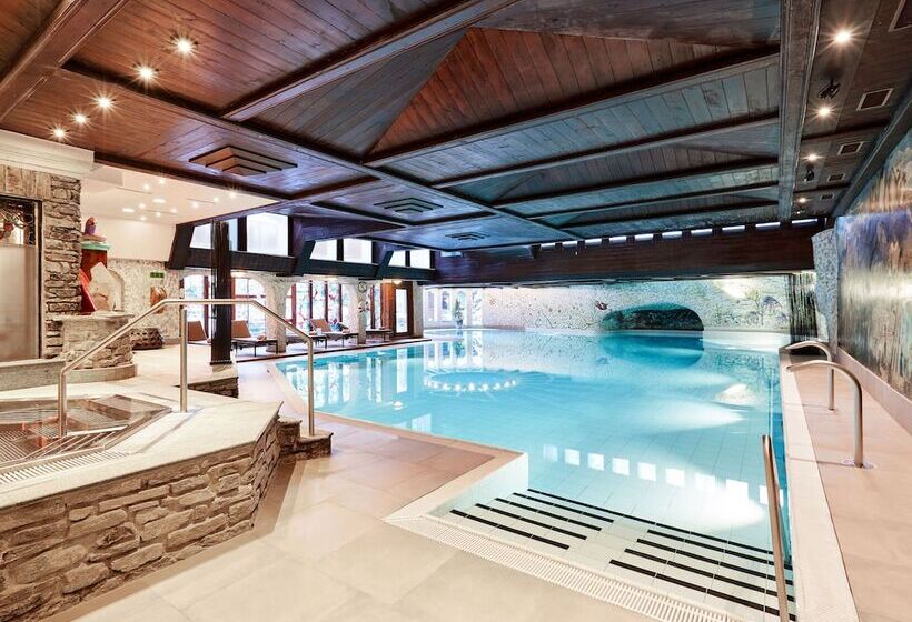 Resort Hotel Alex Zermatt