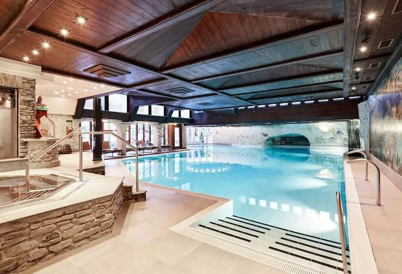 Resort Hotel Alex Zermatt