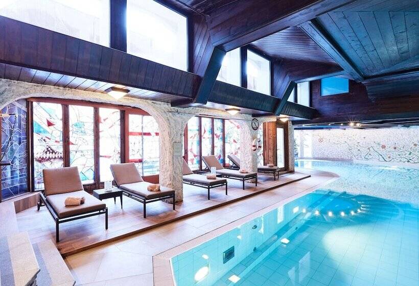 Resort Hotel Alex Zermatt