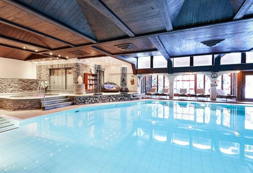 Resort Hotel Alex Zermatt