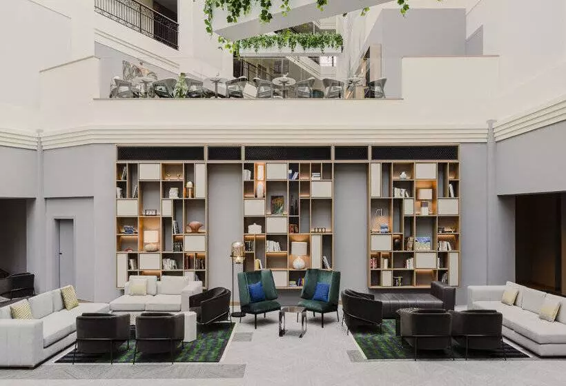 酒店 Sheraton Grand Krakow