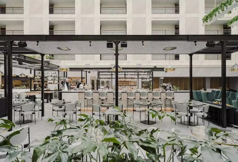 酒店 Sheraton Grand Krakow