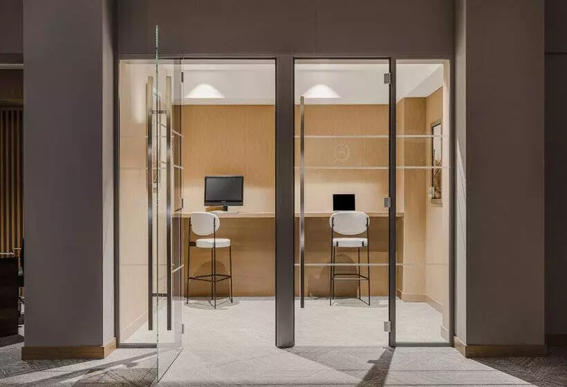 酒店 Sheraton Grand Krakow