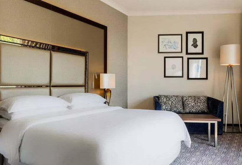 酒店 Sheraton Grand Krakow