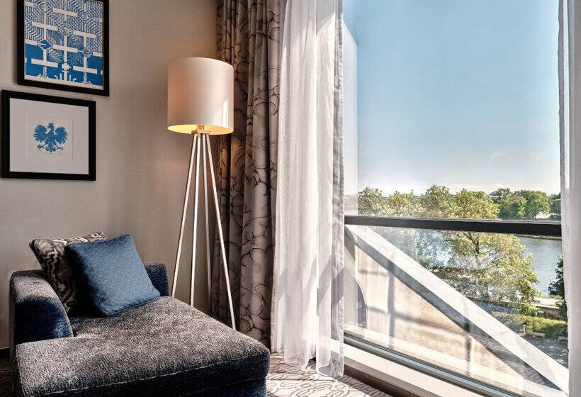 בית מלון כפרי Sheraton Grand Krakow