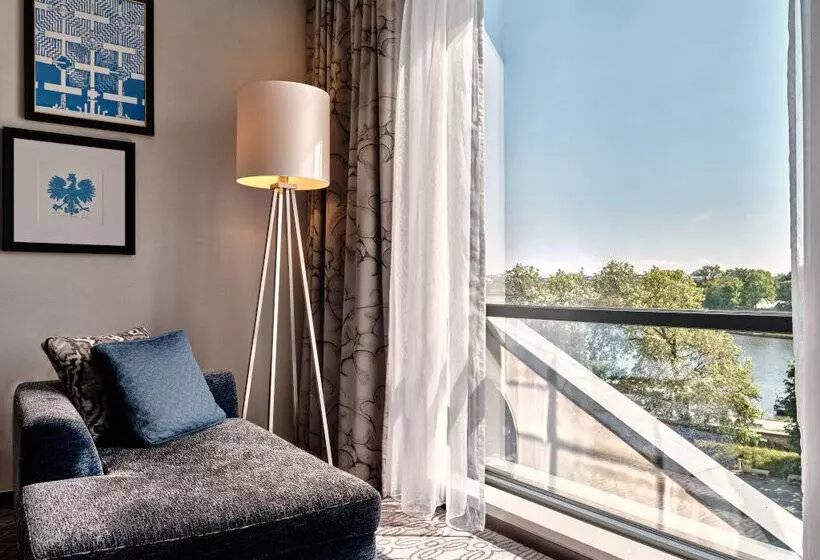 酒店 Sheraton Grand Krakow