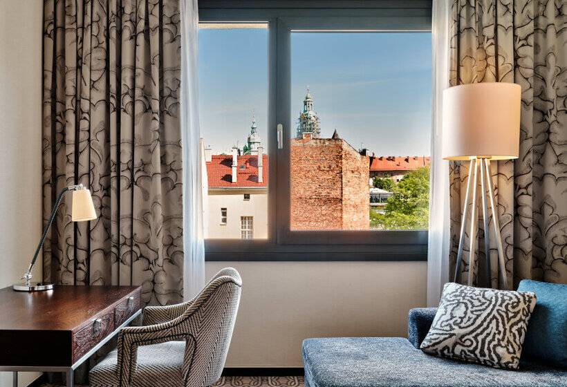 בית מלון כפרי Sheraton Grand Krakow