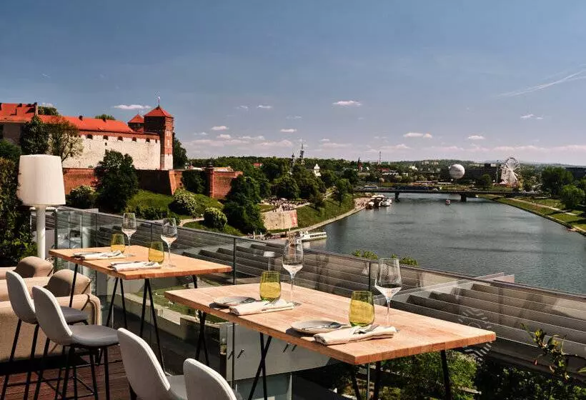 酒店 Sheraton Grand Krakow