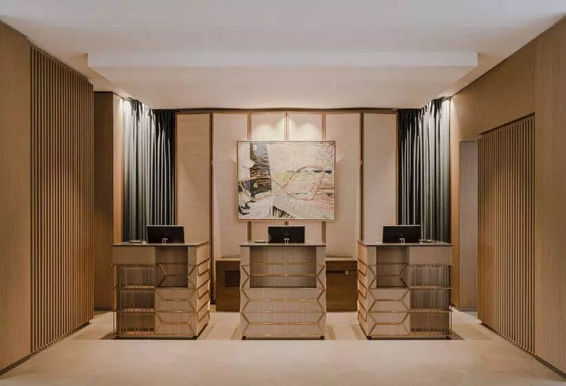 酒店 Sheraton Grand Krakow