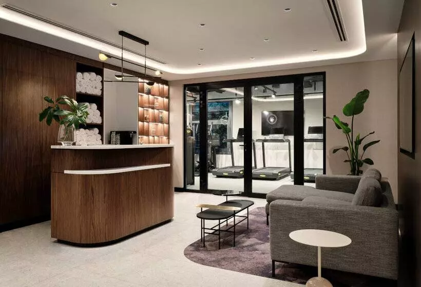 酒店 Sheraton Grand Krakow