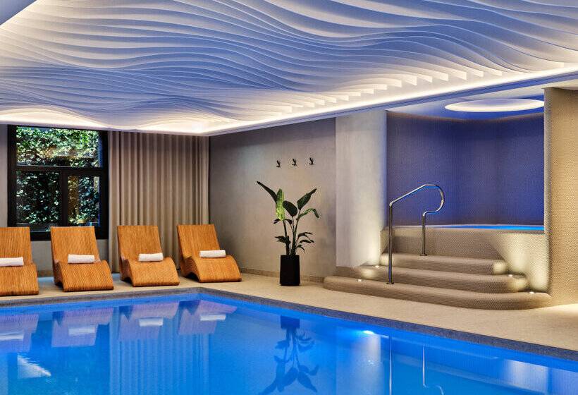 בית מלון כפרי Sheraton Grand Krakow