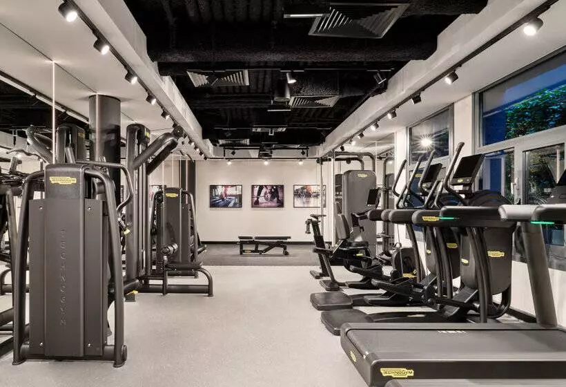 酒店 Sheraton Grand Krakow