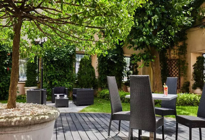 酒店 Sheraton Grand Krakow