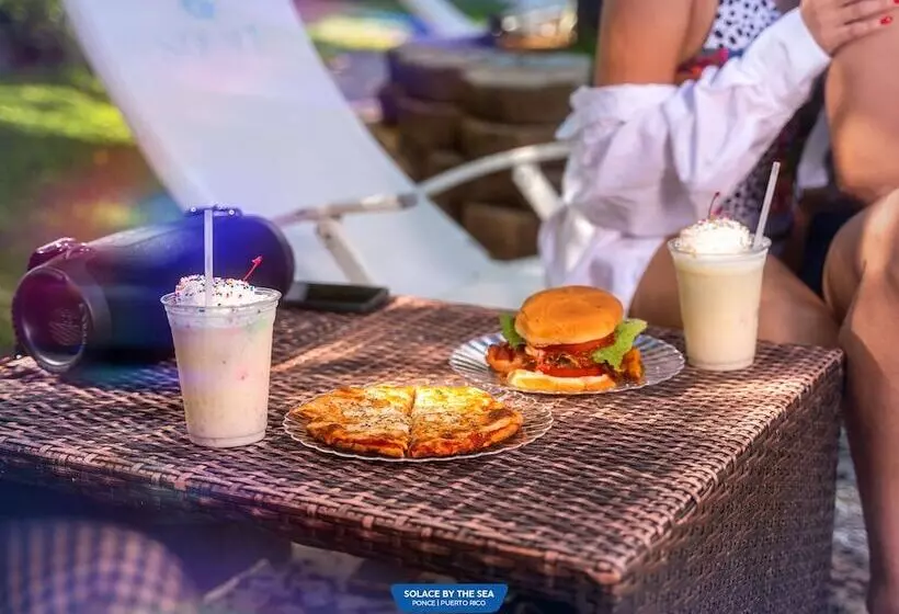 هتل Solace By The Sea