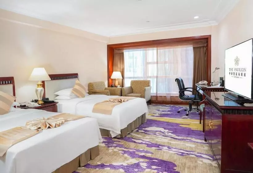 The Pavilion Hotel Shenzhen