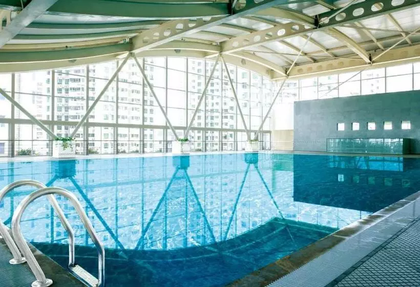 The Pavilion Hotel Shenzhen