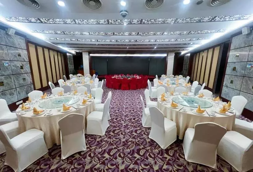 The Pavilion Hotel Shenzhen