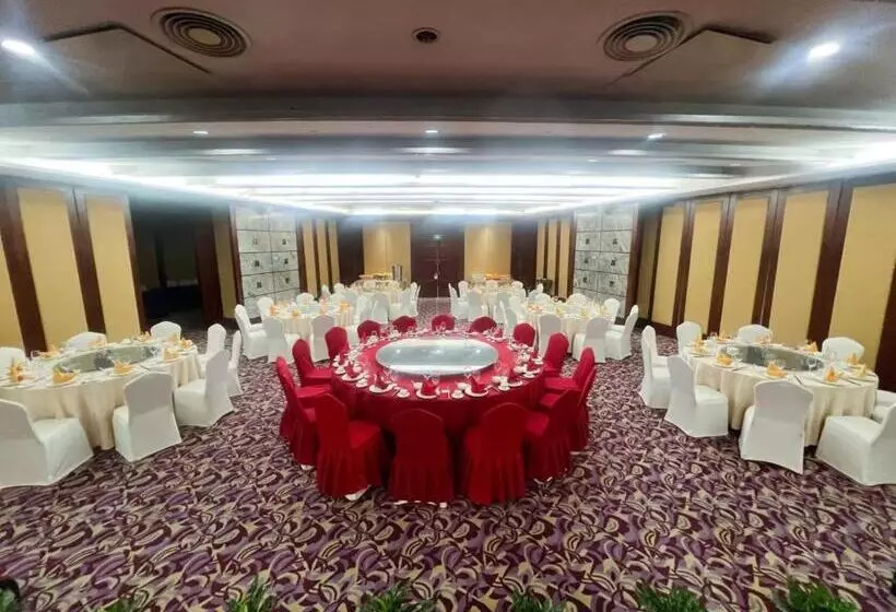 The Pavilion Hotel Shenzhen