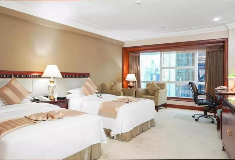 The Pavilion Hotel Shenzhen