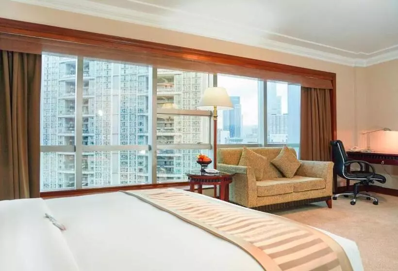 The Pavilion Hotel Shenzhen