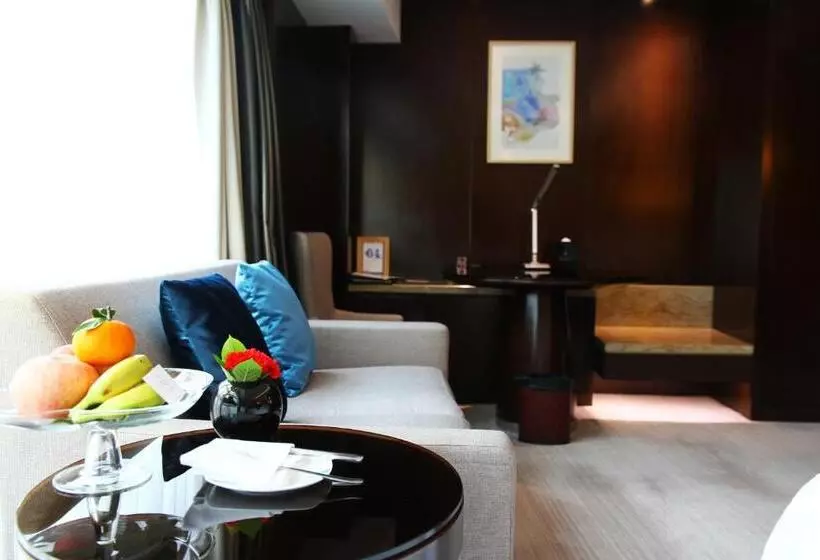 The Pavilion Hotel Shenzhen