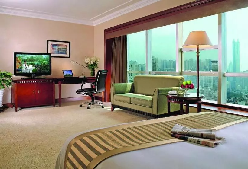 The Pavilion Hotel Shenzhen