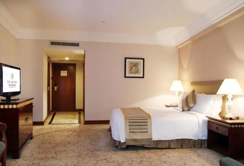 The Pavilion Hotel Shenzhen
