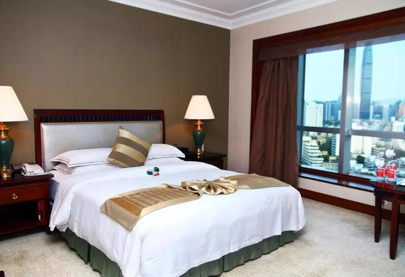 The Pavilion Hotel Shenzhen