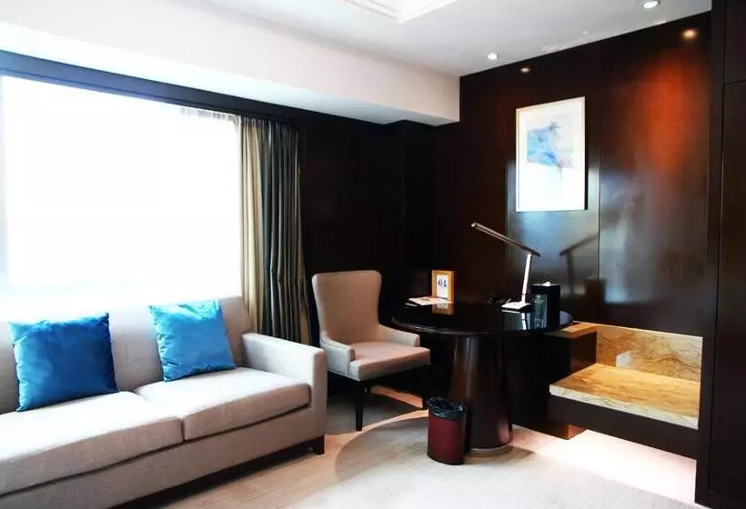 The Pavilion Hotel Shenzhen