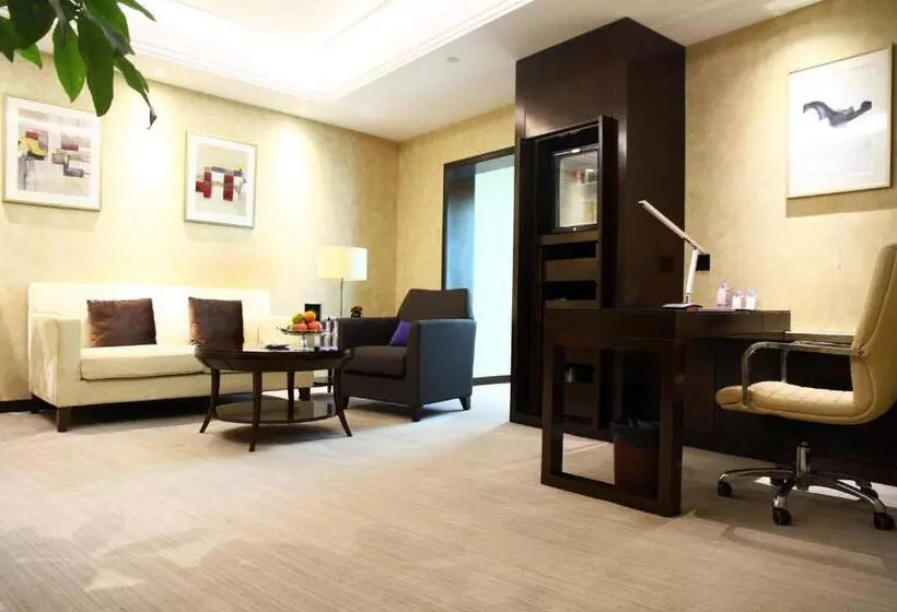 The Pavilion Hotel Shenzhen