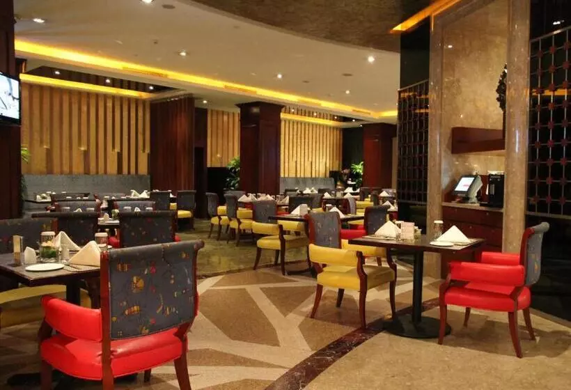 The Pavilion Hotel Shenzhen