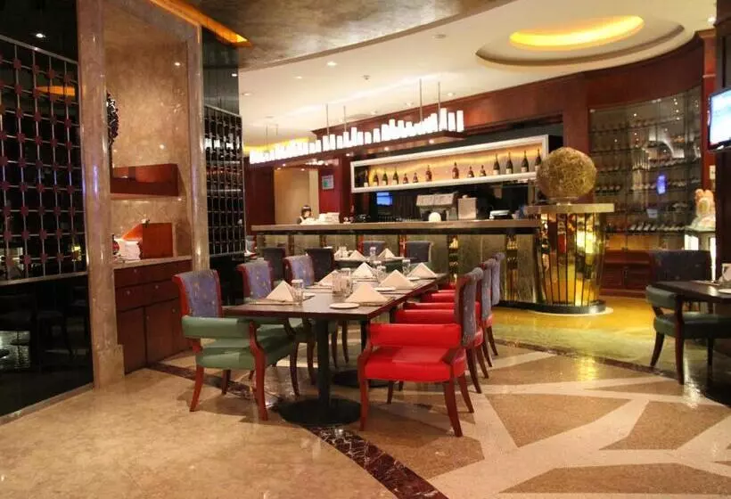 The Pavilion Hotel Shenzhen