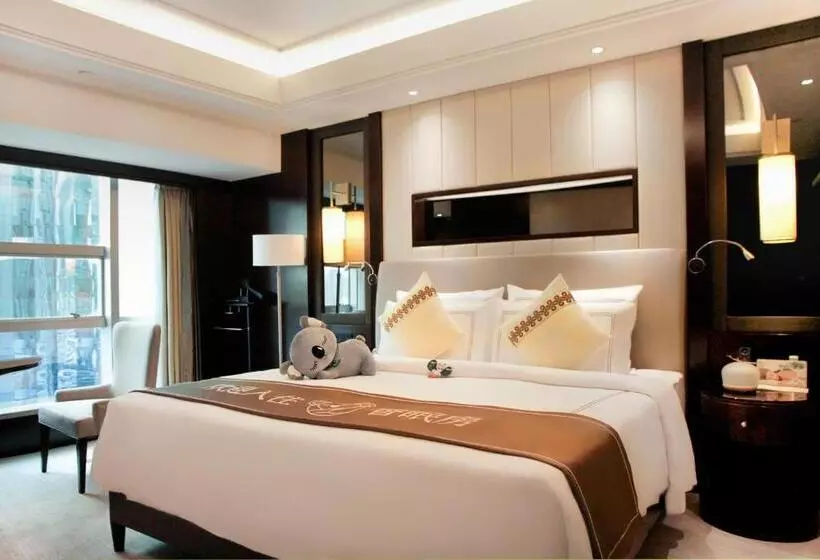 The Pavilion Hotel Shenzhen