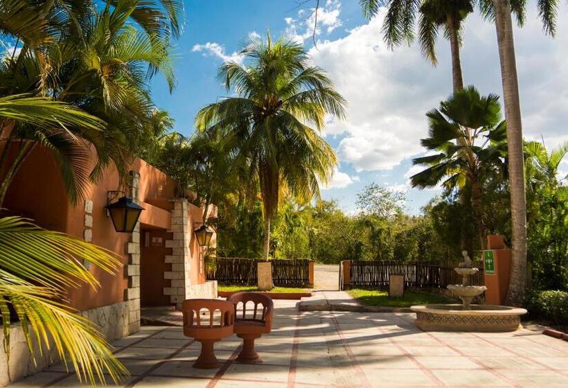 فندق Villas Arqueologicas Chichen Itza