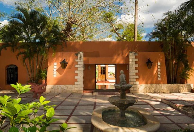 فندق Villas Arqueologicas Chichen Itza