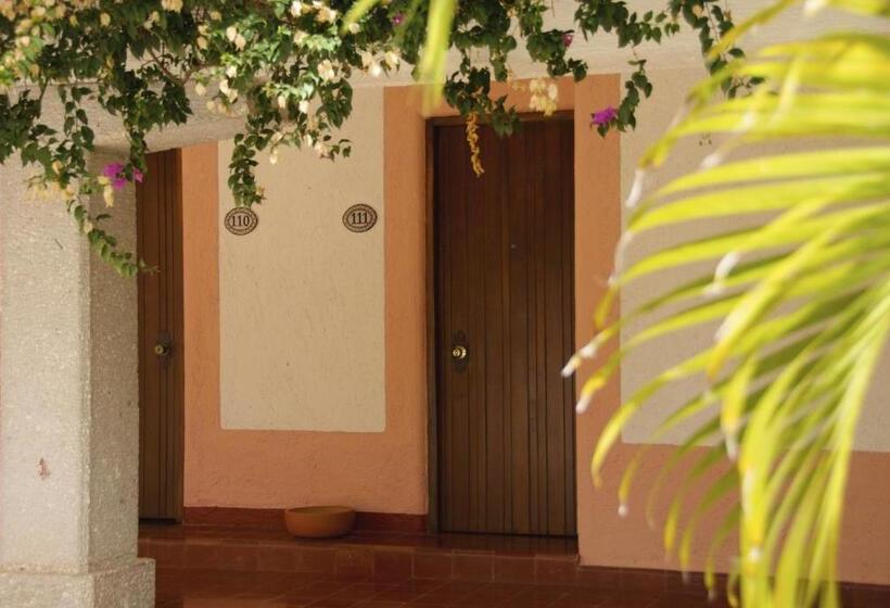 فندق Villas Arqueologicas Chichen Itza